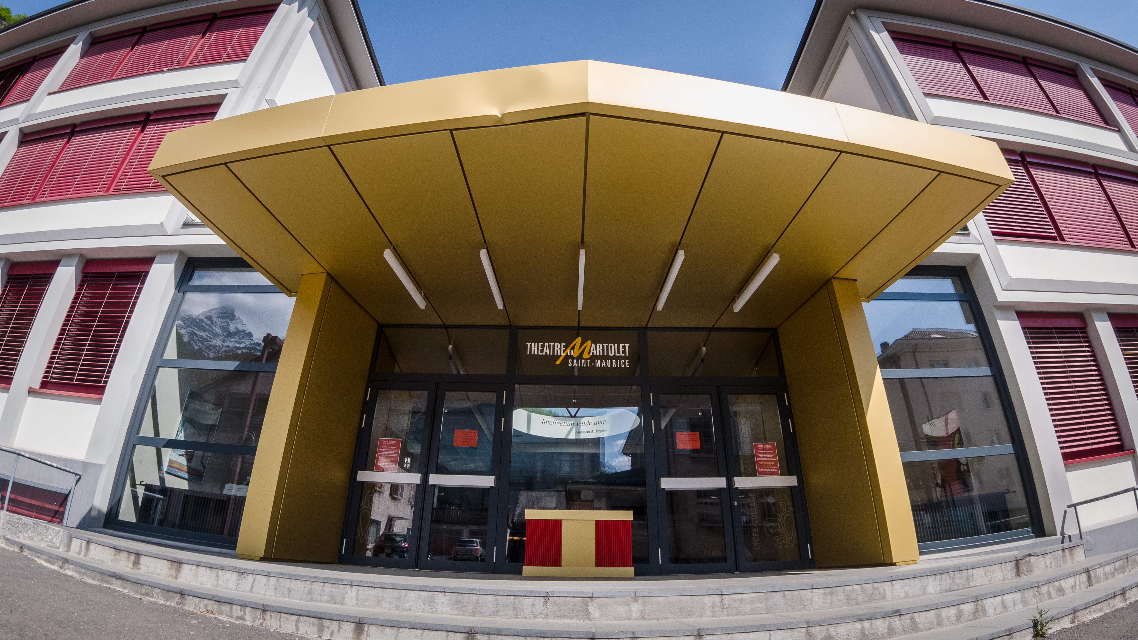 La fondation du théâtre du Martolet va enfin retrouver son public